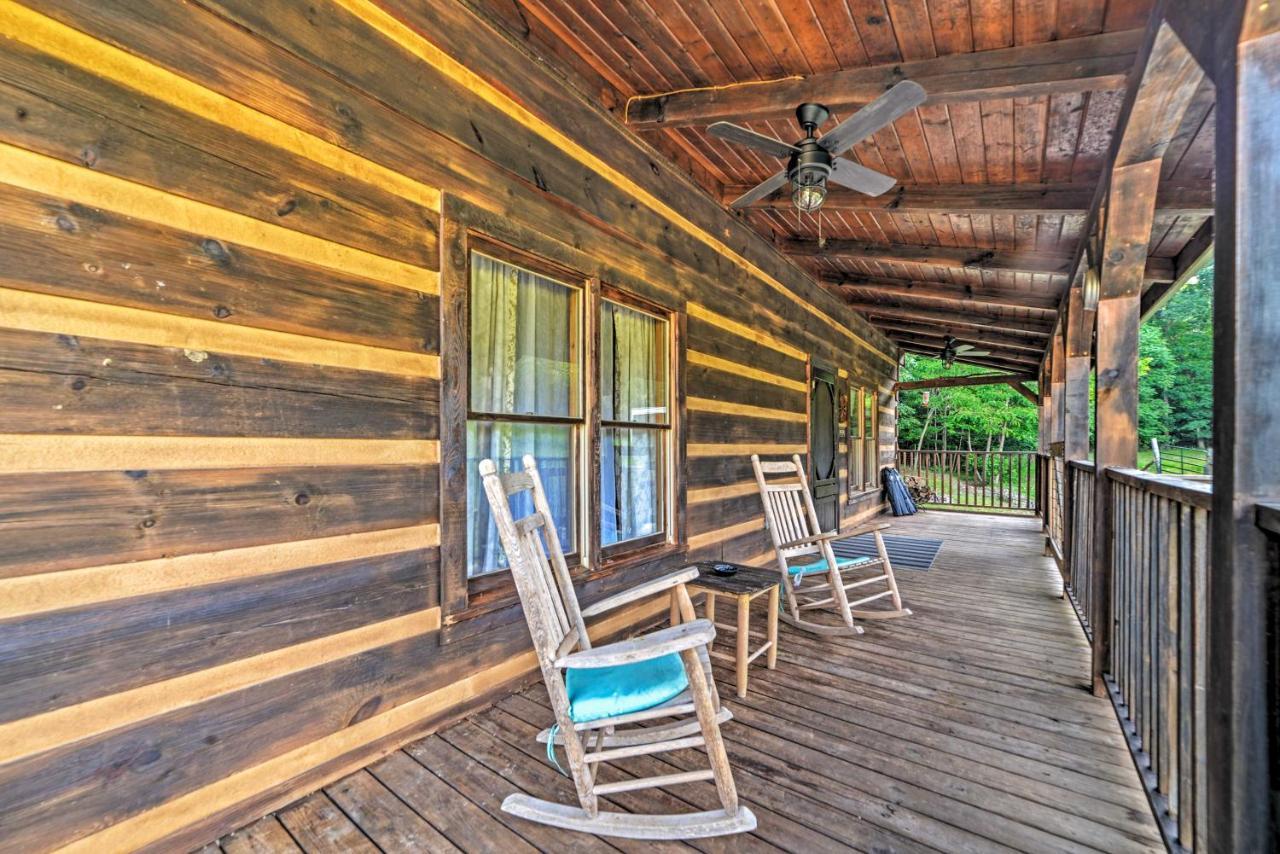 Quiet, Woodsy Retreat Deck And Kentucky Lake Access New Concord ภายนอก รูปภาพ