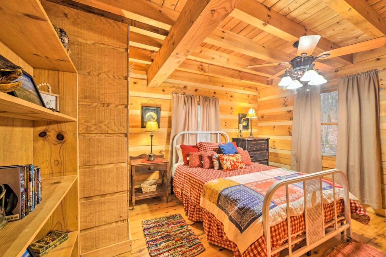 Quiet, Woodsy Retreat Deck And Kentucky Lake Access New Concord ภายนอก รูปภาพ