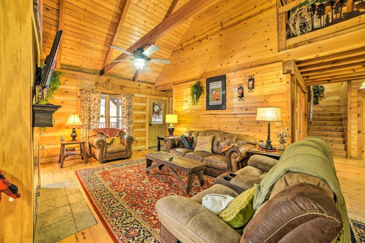 Quiet, Woodsy Retreat Deck And Kentucky Lake Access New Concord ภายนอก รูปภาพ