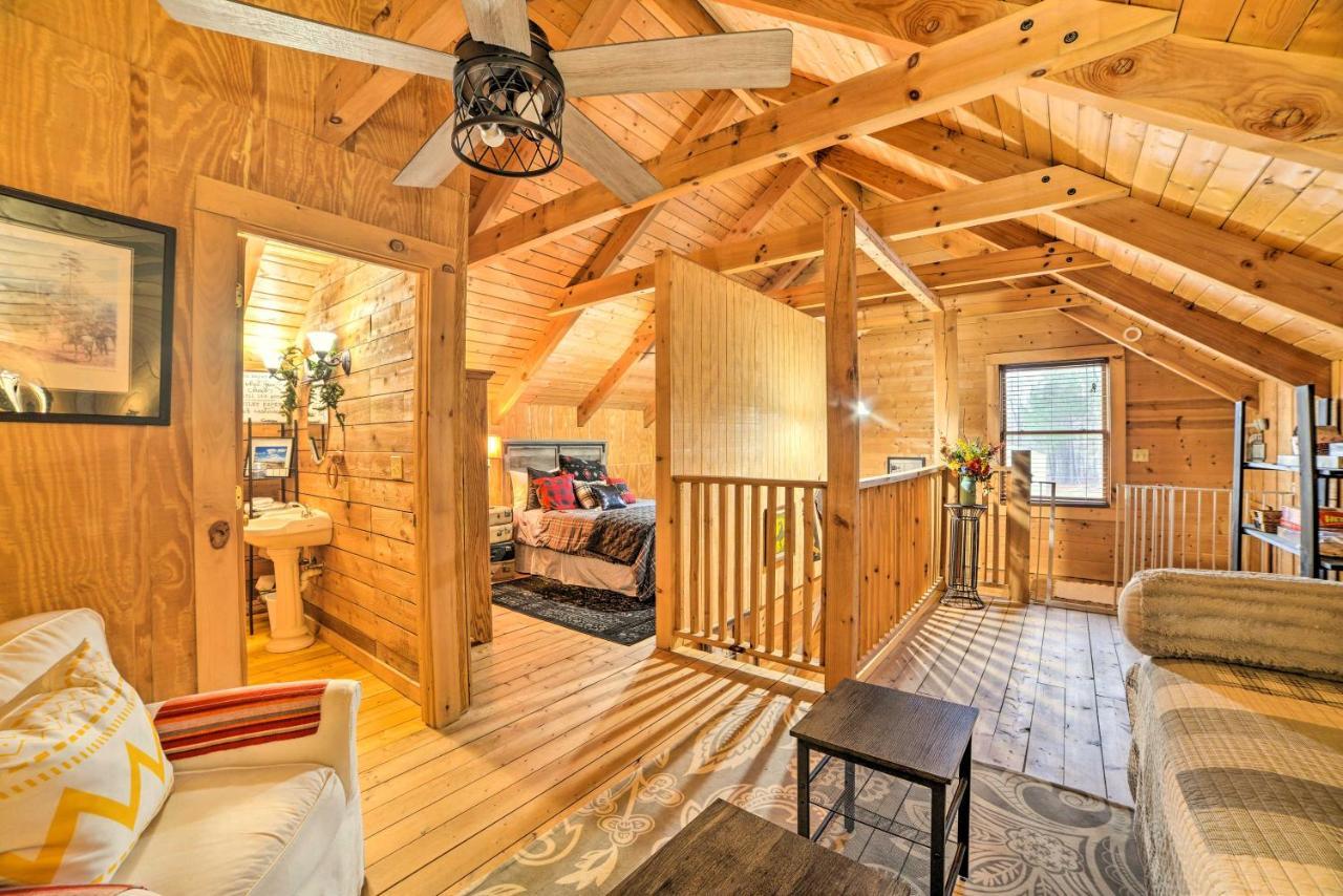 Quiet, Woodsy Retreat Deck And Kentucky Lake Access New Concord ภายนอก รูปภาพ
